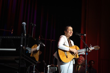 Pink Martini in Bucharest on april 2022