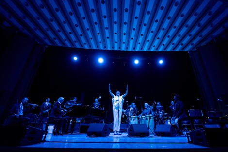 Pink Martini in Bucharest on april 2022