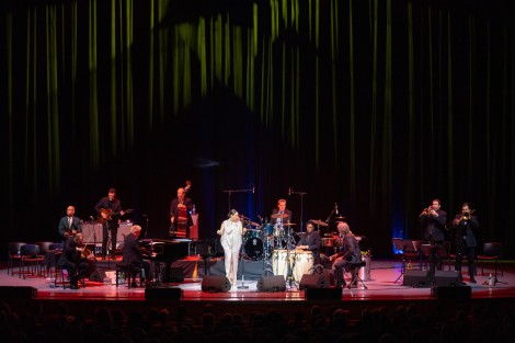 Pink Martini in Bucharest on april 2022