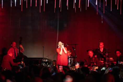 Pink Martini in Bucharest on april 2022