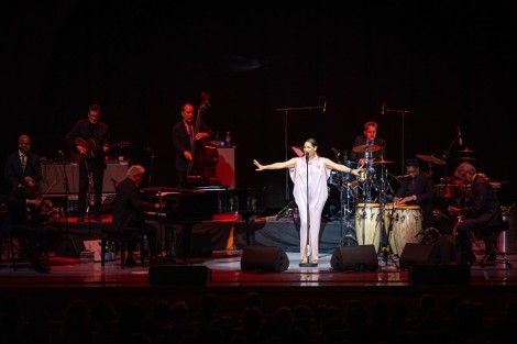 Pink Martini in Bucharest on april 2022