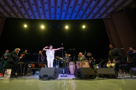 Pink Martini in Bucharest on april 2022