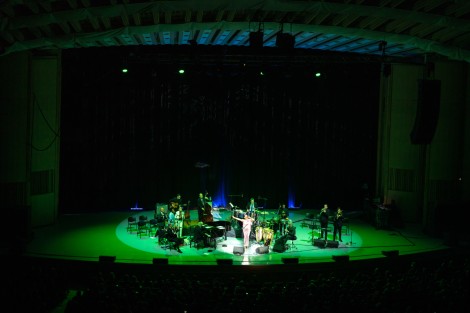 Pink Martini in Bucharest on april 2022