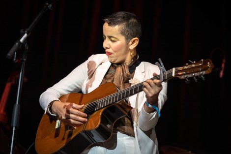 Pink Martini in Bucharest on april 2022