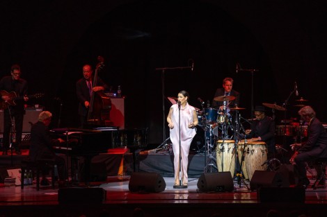 Pink Martini in Bucharest on april 2022