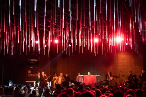 Pink Martini in Bucharest on april 2022