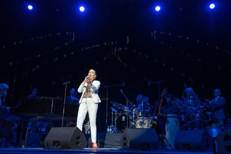 Pink Martini in Bucharest on april 2022
