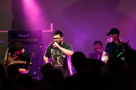 Project Rnl in Bucharest on march 2016