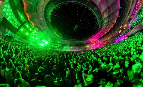 Public in Bucharest on june 2022