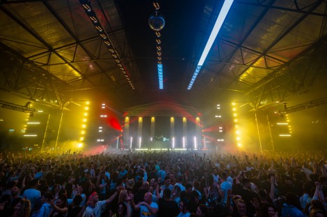 Public in Bucharest on march 2024