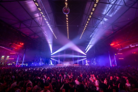 Public in Bucharest on march 2024