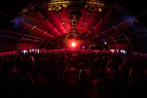 Public in Bucharest on november 2018