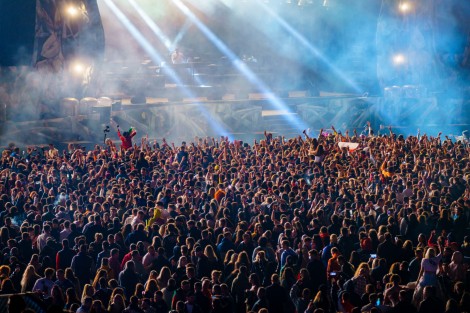 Public Cluj in Napoca on september 2021