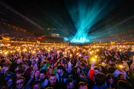 Public Cluj in Napoca on september 2021