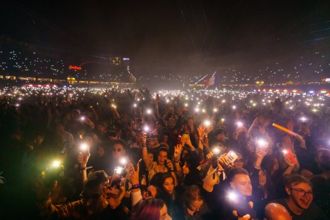 Public Cluj in Napoca on september 2021