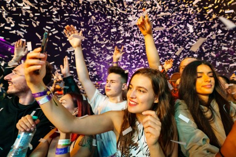 Public Cluj in Napoca on september 2021