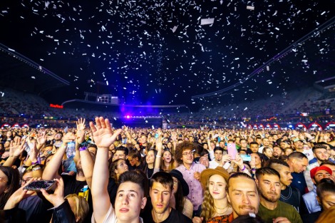Public Cluj in Napoca on september 2021