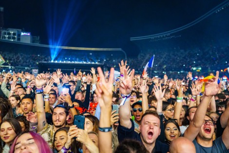 Public Cluj in Napoca on september 2021