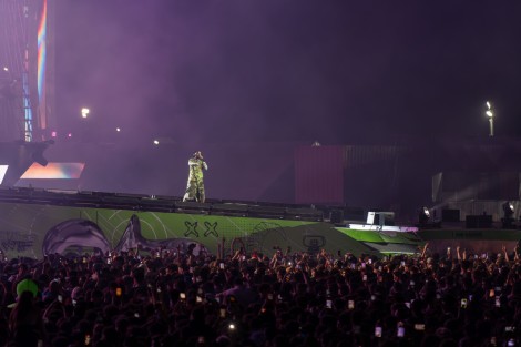 Quavo in Costinesti on july 2026