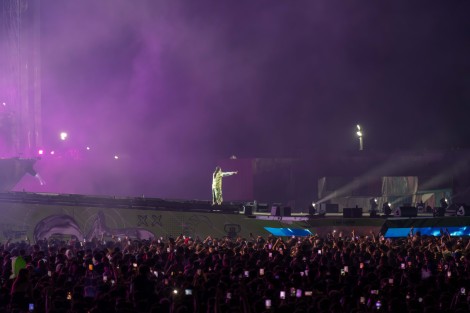 Daniel Robert Dinu — Quavo in Costinesti, July 11, 2026 on Gigxels