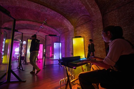 Daniel Robert Dinu — Radar 2026 in Bucharest, September 28, 2026 on Gigxels