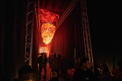 Daniel Robert Dinu — Radar 2026 in Bucharest, September 28, 2026 on Gigxels