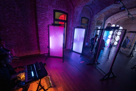 Daniel Robert Dinu — Radar 2026 in Bucharest, September 28, 2026 on Gigxels
