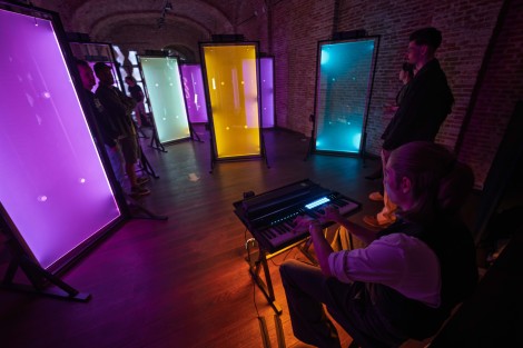 Daniel Robert Dinu — Radar 2026 in Bucharest, September 28, 2026 on Gigxels