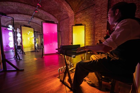 Daniel Robert Dinu — Radar 2026 in Bucharest, September 28, 2026 on Gigxels