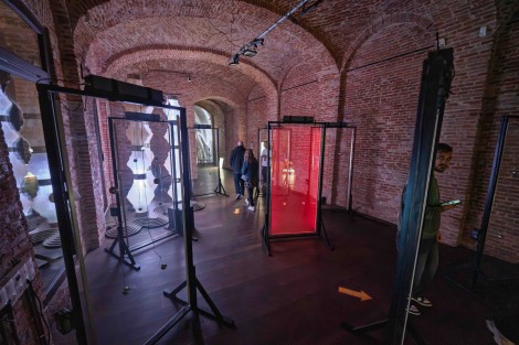 Daniel Robert Dinu — Radar 2026 in Bucharest, September 28, 2026 on Gigxels