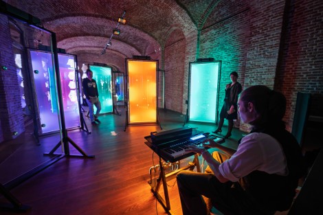Daniel Robert Dinu — Radar 2026 in Bucharest, September 28, 2026 on Gigxels