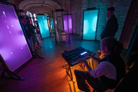Daniel Robert Dinu — Radar 2026 in Bucharest, September 28, 2026 on Gigxels