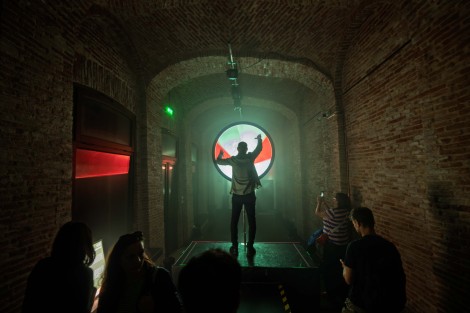 Daniel Robert Dinu — Radar 2026 in Bucharest, September 28, 2026 on Gigxels