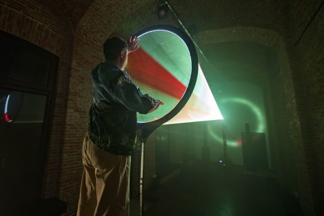 Daniel Robert Dinu — Radar 2026 in Bucharest, September 28, 2026 on Gigxels