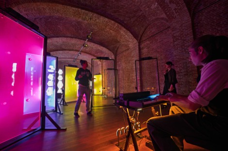 Daniel Robert Dinu — Radar 2026 in Bucharest, September 28, 2026 on Gigxels