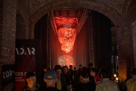 Daniel Robert Dinu — Radar 2026 in Bucharest, September 28, 2026 on Gigxels