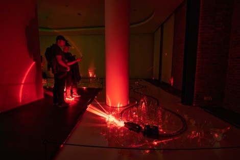 Daniel Robert Dinu — Radar 2026 in Bucharest, September 28, 2026 on Gigxels