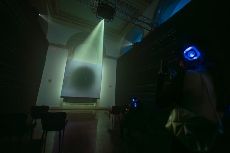 Radar New Media Art Festival in Bucharest on october 2025