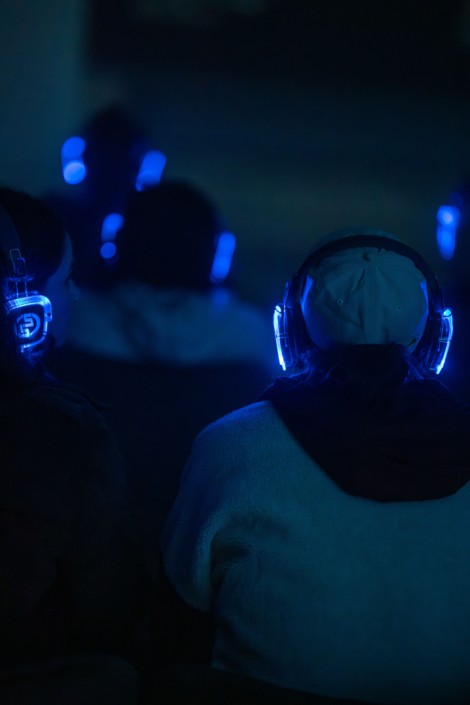 Radar New Media Art Festival in Bucharest on october 2025