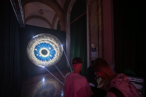 Radar New Media Art Festival in Bucharest on october 2025