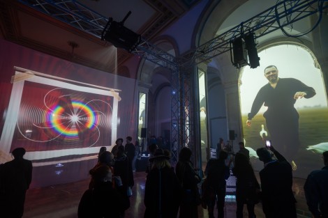 Radar New Media Art Festival in Bucharest on october 2025