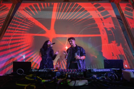 Radar New Media Art Festival in Bucharest on october 2025