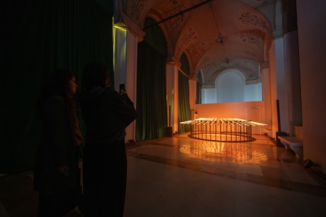Radar New Media Art Festival in Bucharest on october 2025