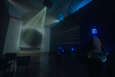 Radar New Media Art Festival in Bucharest on october 2025