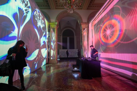 Radar New Media Art Festival in Bucharest on october 2025