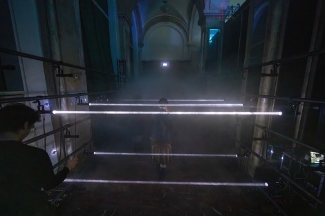 Radar New Media Art Festival in Bucharest on october 2025