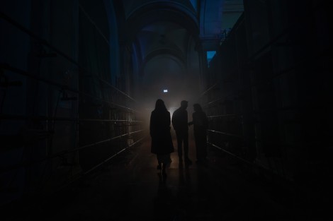 Radar New Media Art Festival in Bucharest on october 2025