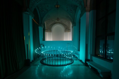 Radar New Media Art Festival in Bucharest on october 2025