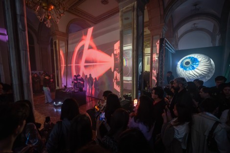 Radar New Media Art Festival in Bucharest on october 2025