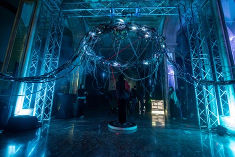 Radar New Media Art Festival in Bucharest on october 2025